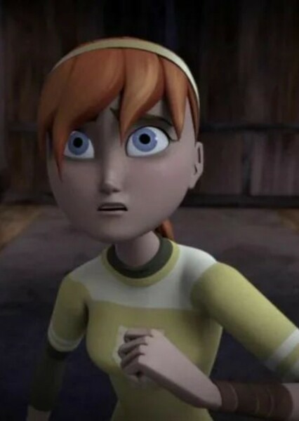 April O'Neil (2012 TV series) photo