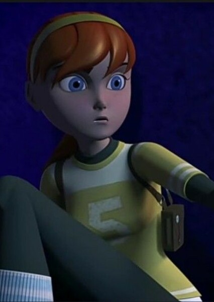 April O'Neil (2012 TV series) photo