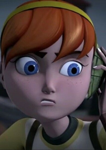 April O'Neil (2012 TV series) photo