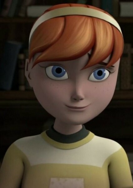 April O'Neil (2012 TV series) photo