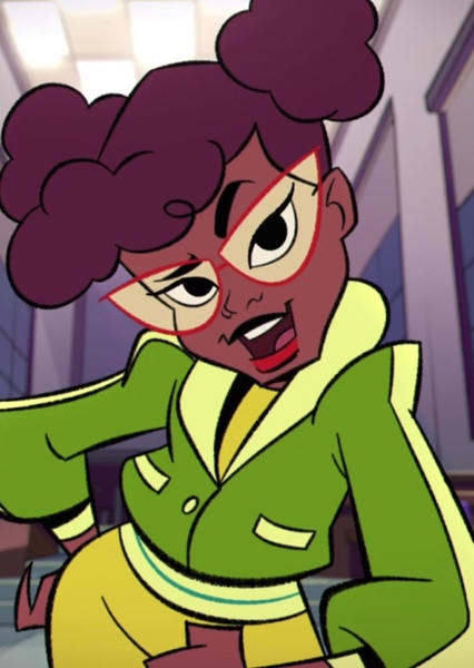 April O'Neil (2018 tv series)