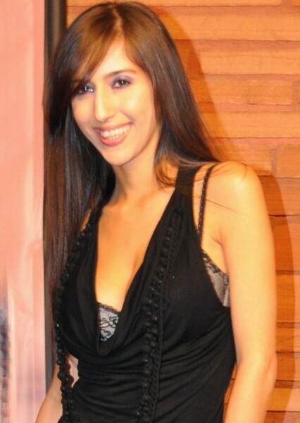 April O'Neil (actress)