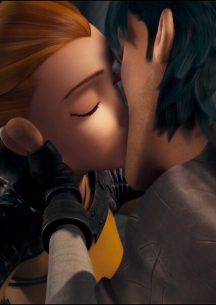 April O'Neil and Casey Jones photo