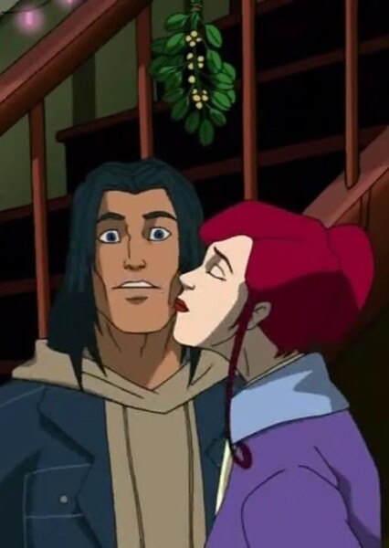 April O'Neil and Casey Jones photo