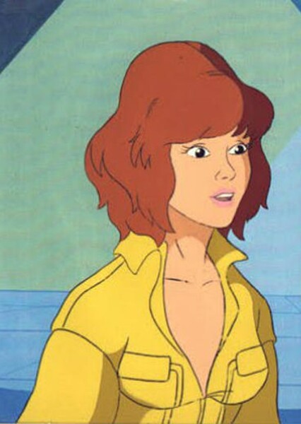April O'Neil (TMNT) photo