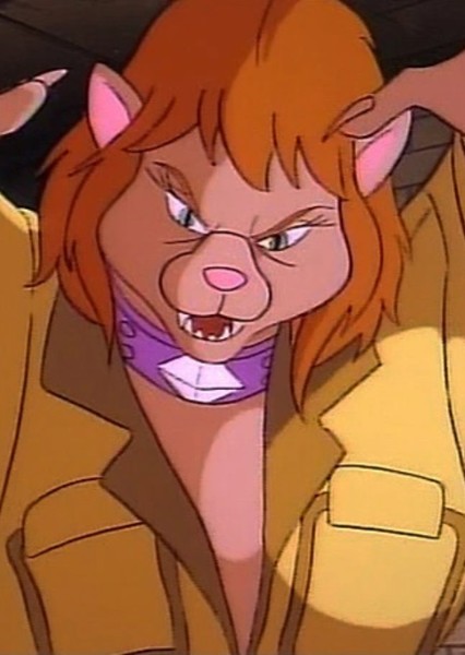 April O'Neil (TMNT 1987)