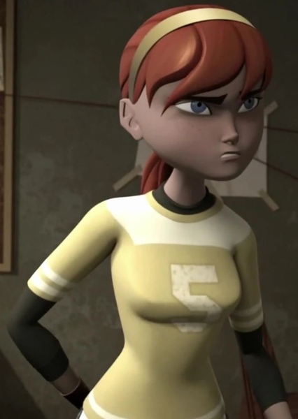 April O'Neil (TMNT 2012) photo