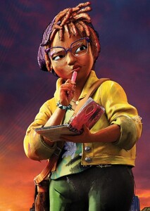 April O'Neil (TMNT: Mutant Mayhem)