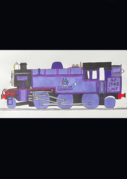 April (Thomas and Friends universe)