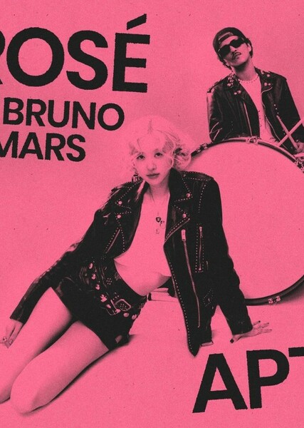 APT. (ROSE & Bruno Mars) photo