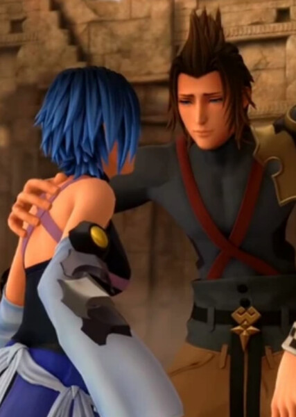 Aqua and Terra photo