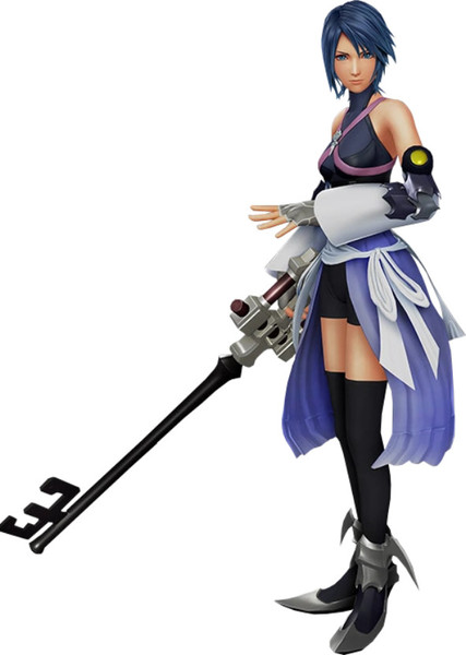 Aqua (Kingdom Hearts) photo