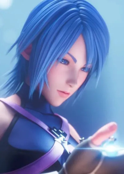 Aqua (Kingdom Hearts) photo