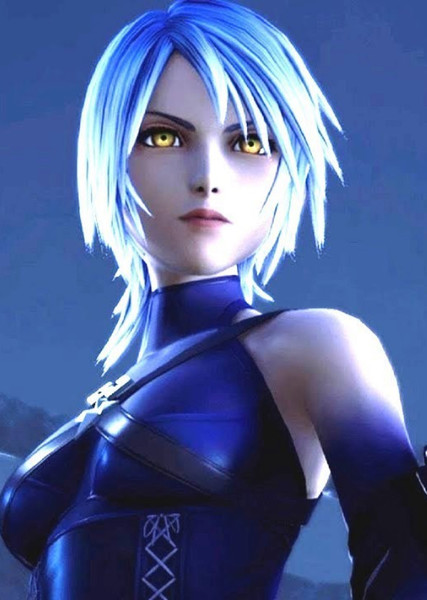 Aqua (Kingdom Hearts) photo