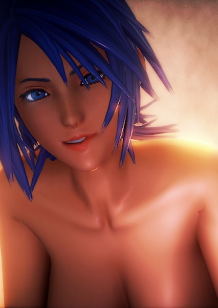 Aqua (Kingdom Hearts) photo
