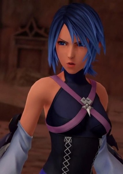 Aqua (Kingdom Hearts) photo