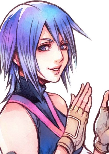Aqua (Kingdom Hearts) photo