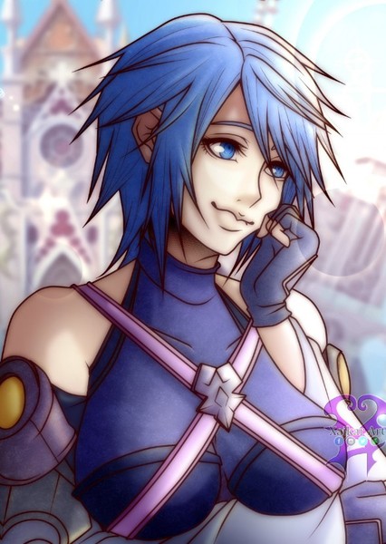 Aqua (Kingdom Hearts) photo