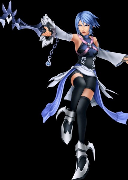 Aqua (Kingdom Hearts)