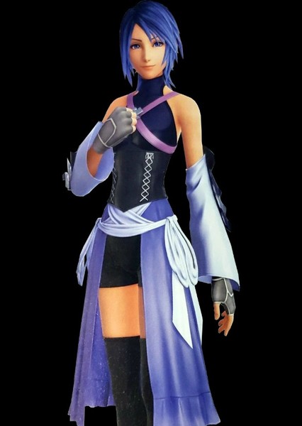 Aqua (Kingdom Hearts) photo