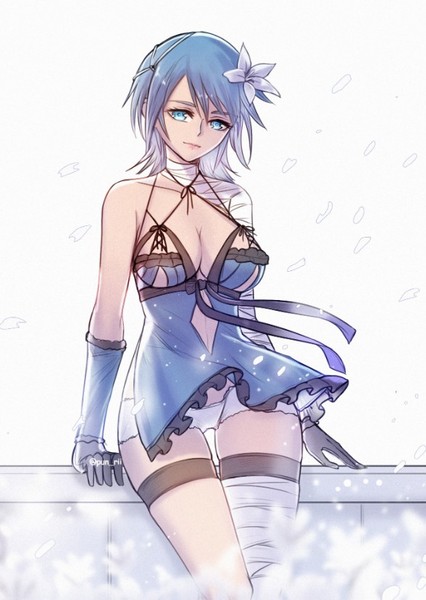 Aqua (Kingdom Hearts) photo