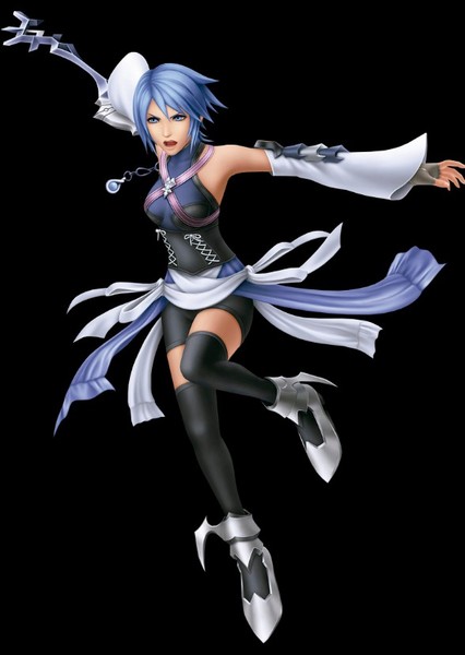 Aqua (Kingdom Hearts) photo