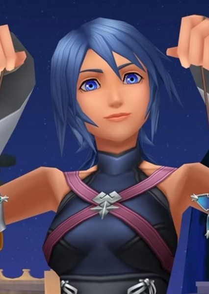 Aqua (Kingdom Hearts) photo