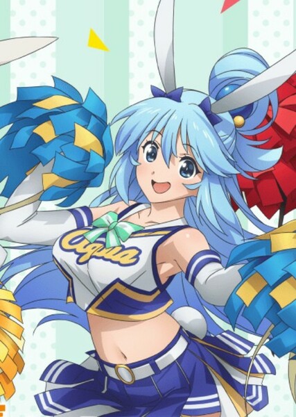 Aqua (Konosuba) photo