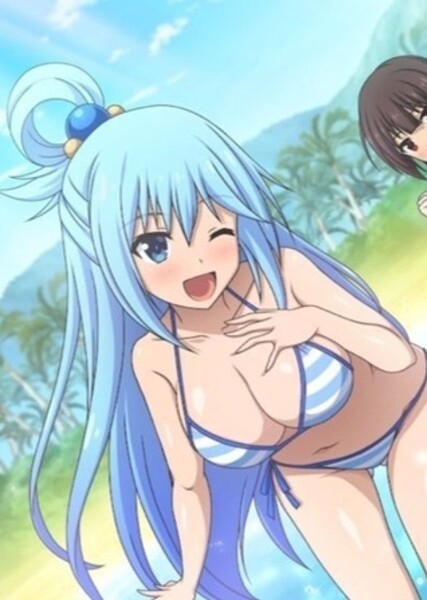 Aqua (Konosuba) photo