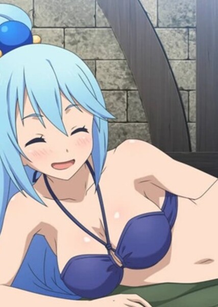 Aqua (Konosuba) photo
