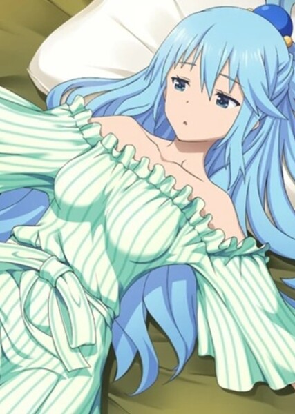 Aqua (Konosuba) photo