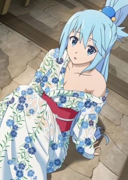 Aqua (Konosuba) photo