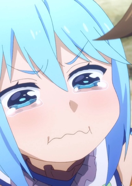 Aqua (Konosuba) photo