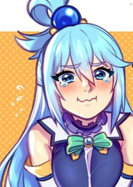 Aqua (Konosuba) photo