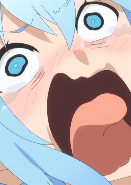 Aqua (Konosuba) photo