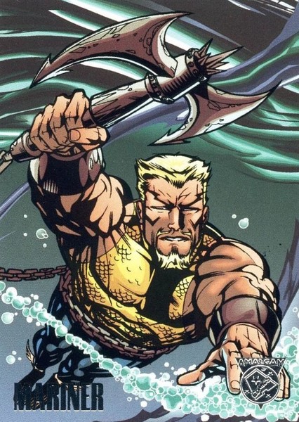 Aqua-Mariner