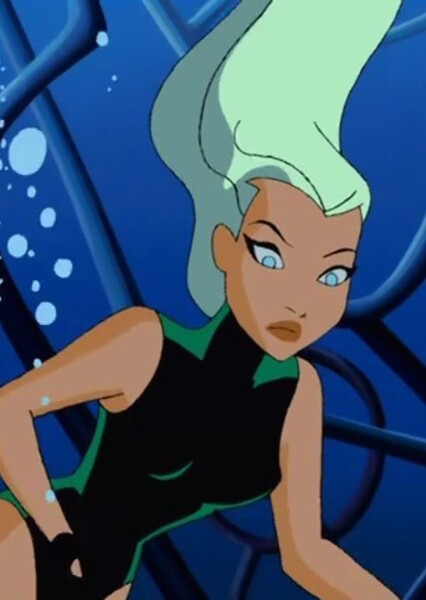 Aquagirl (Mareena)