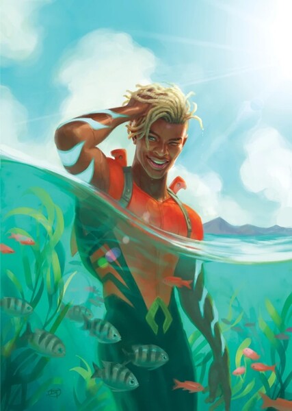 Aqualad photo