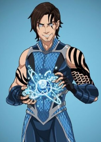 Aqualad (Garth) photo