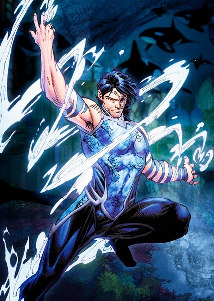 Aqualad (Garth)
