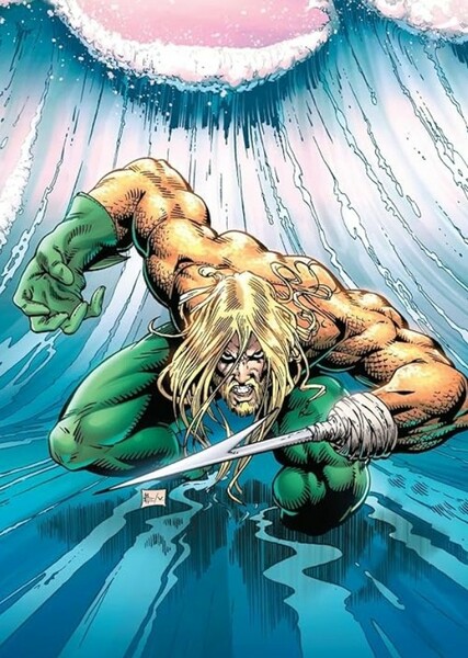 Aquaman (Arthur Curry) photo