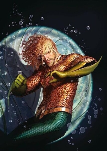 Aquaman (Arthur Curry)