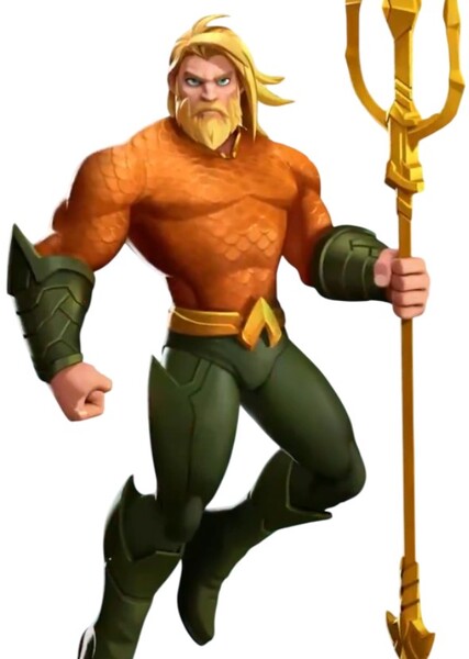 Aquaman (Arthur Curry) photo