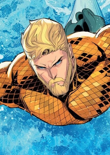 Aquaman (Arthur Curry) photo