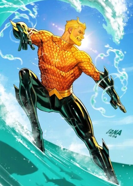 Aquaman (Arthur Curry) photo