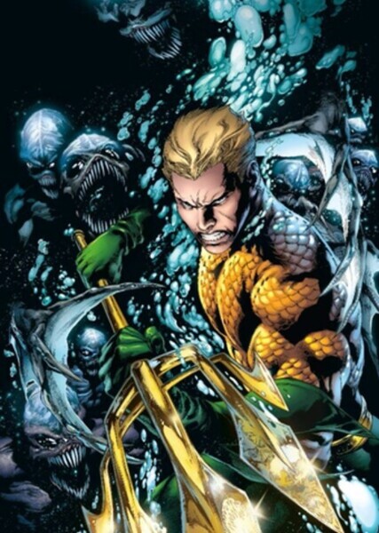 Aquaman (Arthur Curry) photo