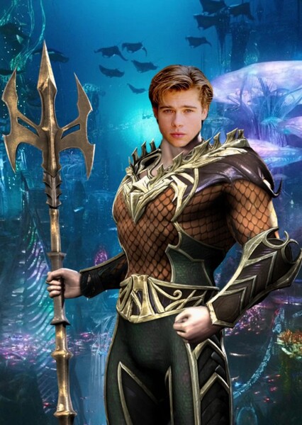 Aquaman (Arthur Curry)