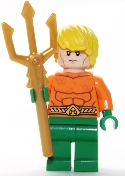 Aquaman (Arthur Curry) photo