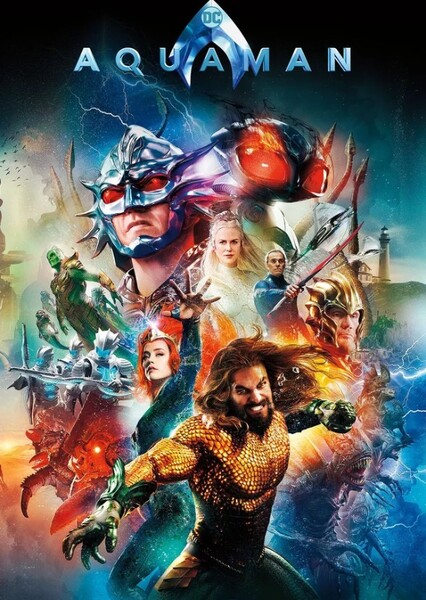 Aquaman (2018) Film photo