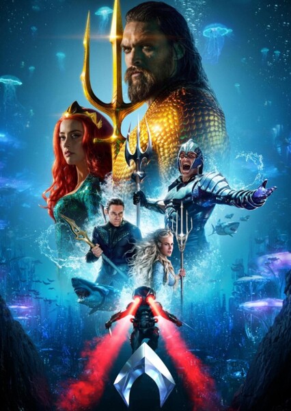 Aquaman (2018) Film